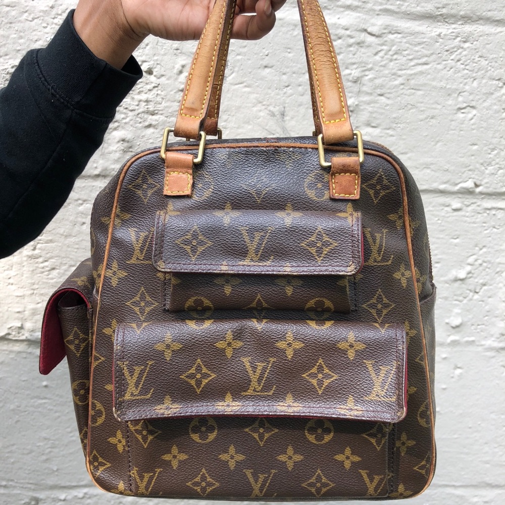 Louis Vuitton Monogram Excentri-Cite Bag ✨